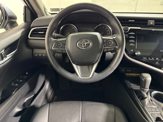 2018 Toyota Camry XLE