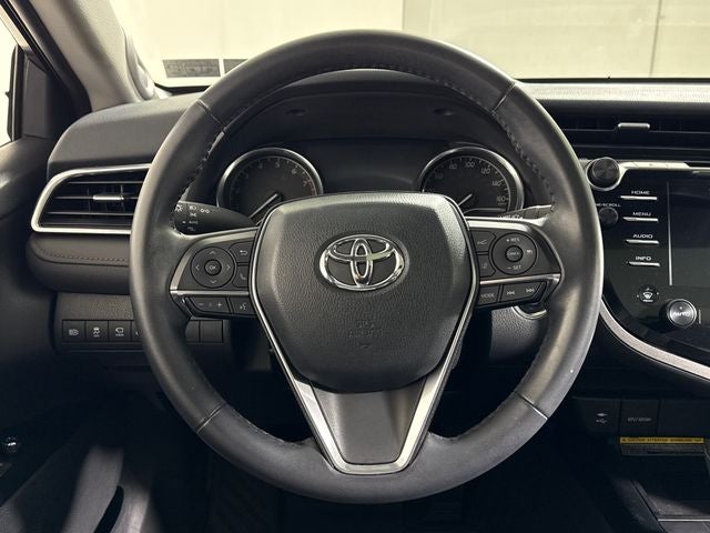 2018 Toyota Camry XLE