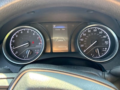 2018 Toyota Camry L