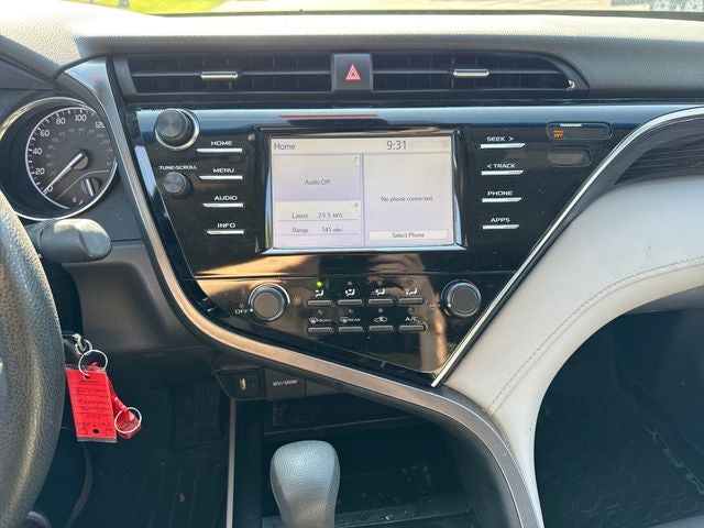 2018 Toyota Camry L