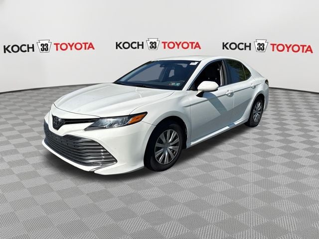 2018 Toyota Camry L