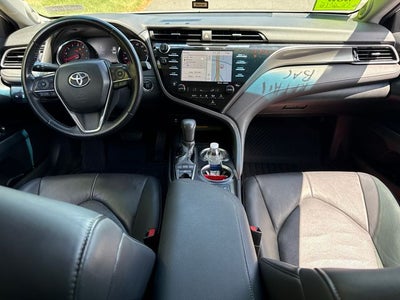 2019 Toyota Camry XSE