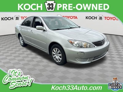 2006 Toyota Camry LE