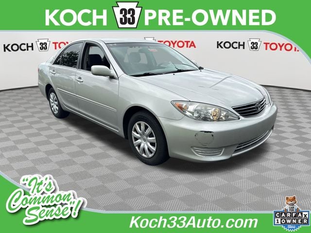 2006 Toyota Camry LE