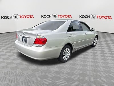 2006 Toyota Camry LE