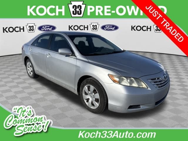 2009 Toyota Camry LE