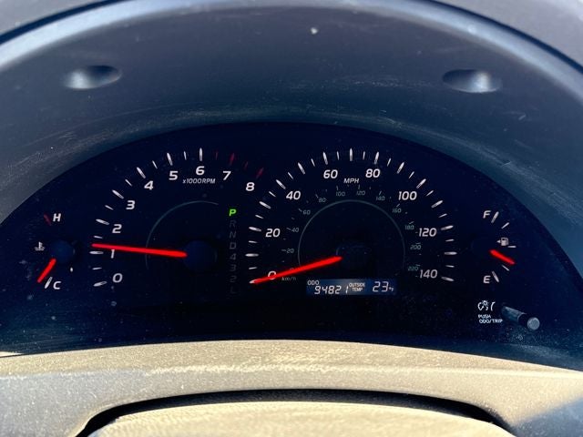 2009 Toyota Camry LE