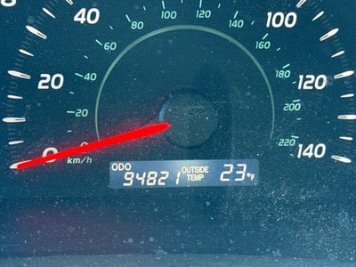 2009 Toyota Camry LE