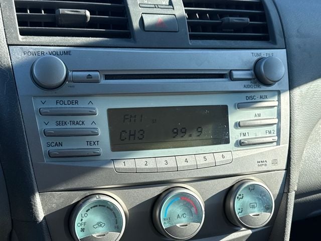 2009 Toyota Camry LE