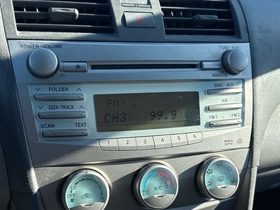 2009 Toyota Camry LE