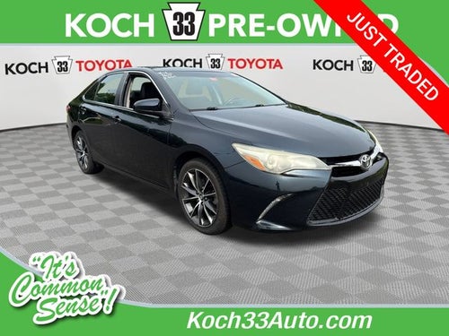 2015 Toyota Camry XSE