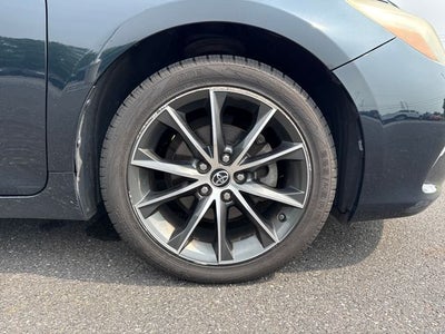 2015 Toyota Camry XSE