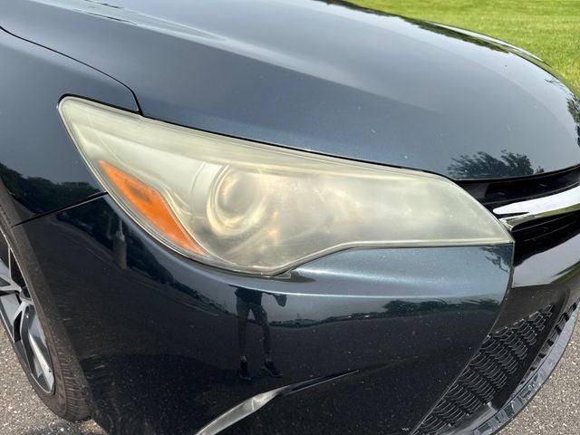 2015 Toyota Camry XSE