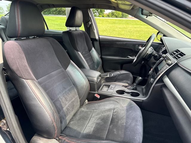 2015 Toyota Camry XSE