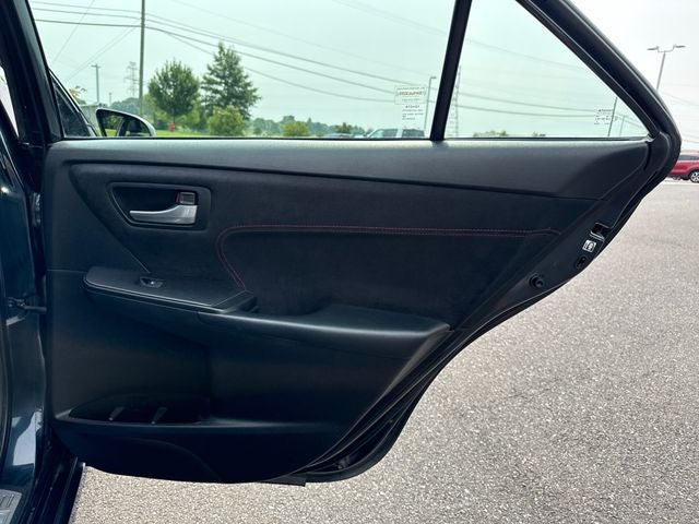 2015 Toyota Camry XSE