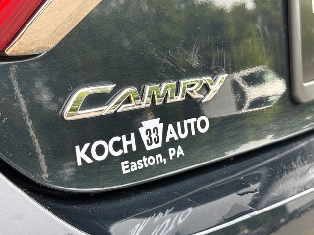 2015 Toyota Camry XSE