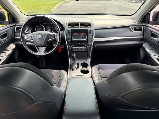 2015 Toyota Camry XSE
