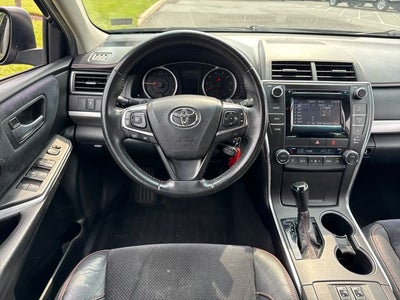 2015 Toyota Camry XSE