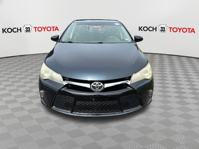 2015 Toyota Camry XSE