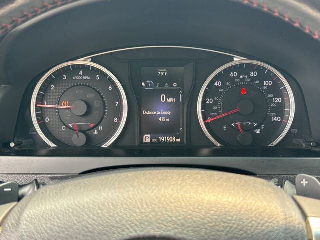 2015 Toyota Camry XSE