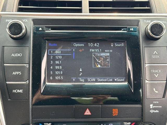 2015 Toyota Camry XSE