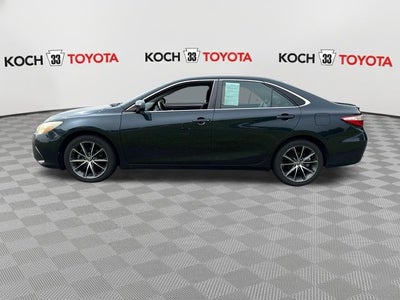 2015 Toyota Camry XSE