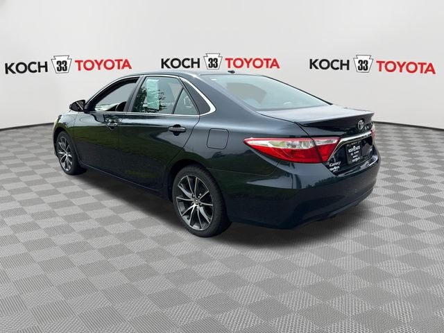 2015 Toyota Camry XSE