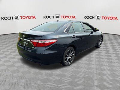 2015 Toyota Camry XSE