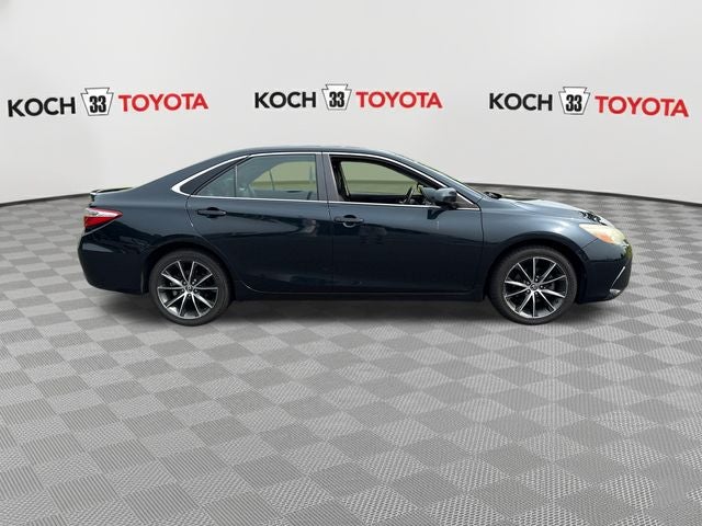 2015 Toyota Camry XSE