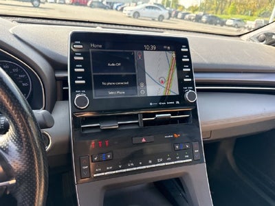 2019 Toyota Avalon Touring