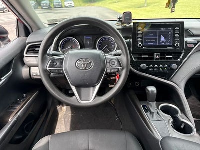 2021 Toyota Camry LE
