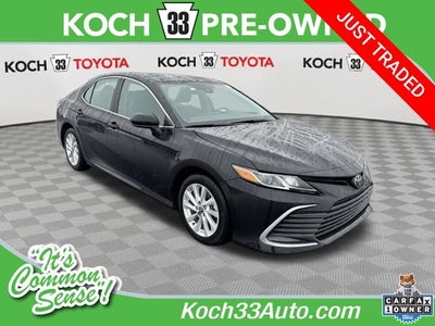 2024 Toyota Camry LE