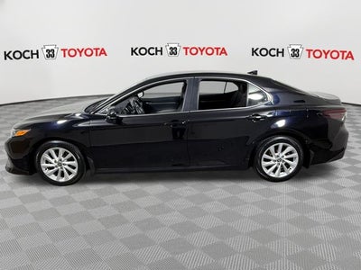 2023 Toyota AWD Camry LE