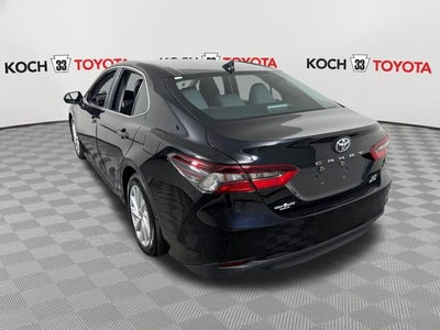 2023 Toyota AWD Camry LE