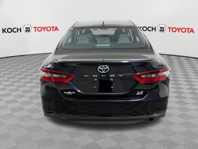 2023 Toyota AWD Camry LE