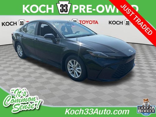 2026 Toyota Camry LE