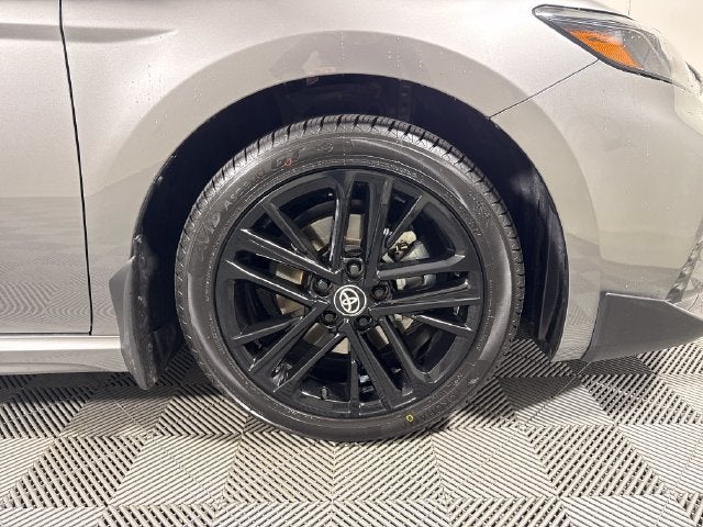 2025 Toyota AWD Camry SE