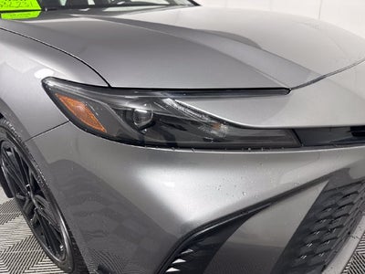 2025 Toyota AWD Camry SE