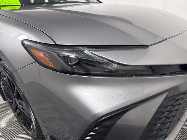 2025 Toyota AWD Camry SE