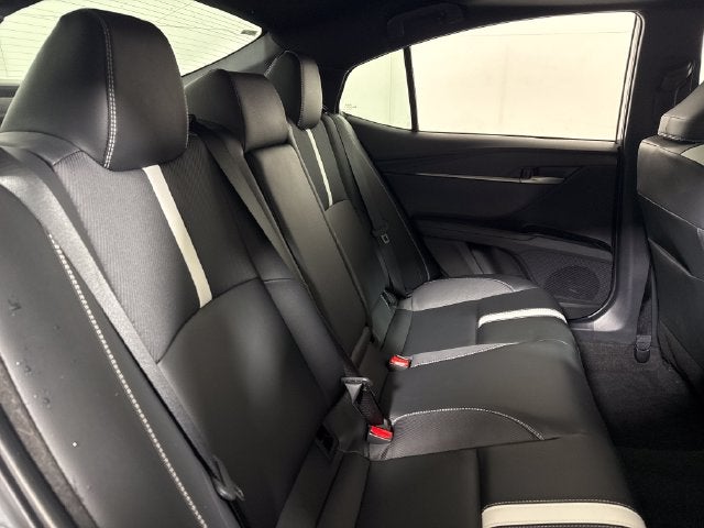 2025 Toyota AWD Camry SE
