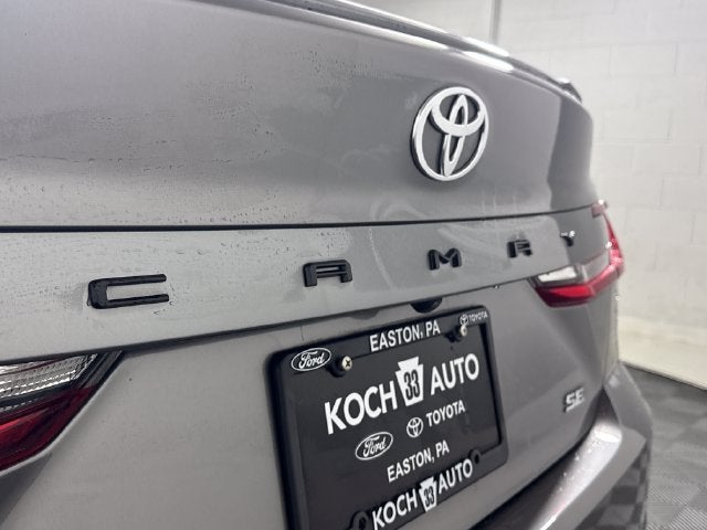 2025 Toyota AWD Camry SE