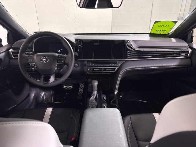 2025 Toyota AWD Camry SE