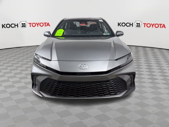 2025 Toyota AWD Camry SE