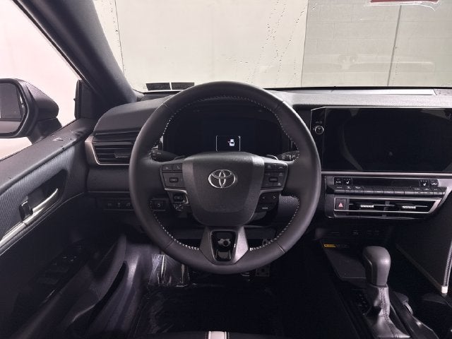 2025 Toyota AWD Camry SE