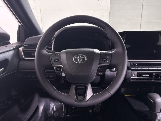 2025 Toyota AWD Camry SE