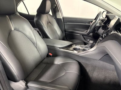 2023 Toyota Camry Hybrid XSE
