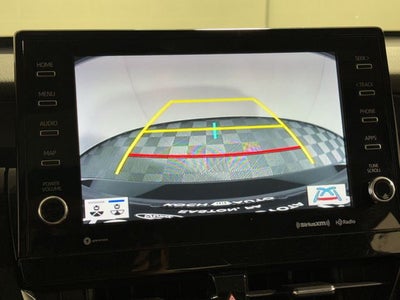 2023 Toyota Camry Hybrid XSE