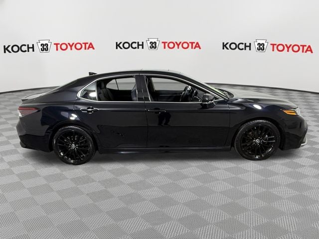 2023 Toyota Camry Hybrid XSE