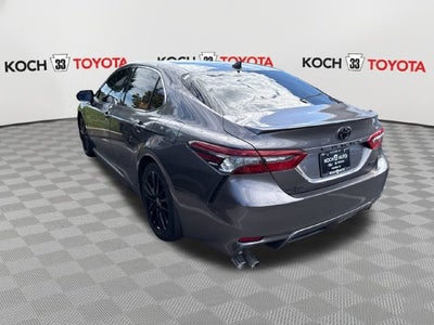 2023 Toyota Camry XSE