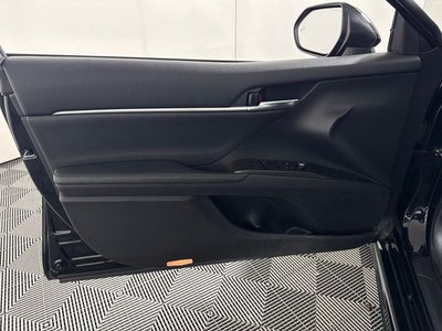 2021 Toyota Camry XSE
